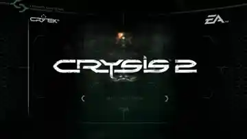 Crysis 2 (USA) screen shot title